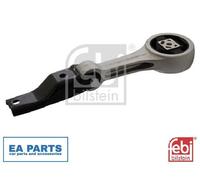 Holder, engine mounting for SEAT IBIZA TOLEDO FEBI BILSTEIN 49420 fits Rear