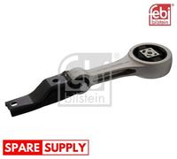 HOLDER, ENGINE MOUNTING FOR SEAT IBIZA TOLEDO FEBI BILSTEIN 49420 FITS REAR