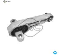 Engine mount bracket Rear 06493 Metalcaucho for FIAT LINEA QUBO