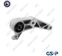 Engine mount bracket 517849 GSP for OPEL CORSA D Hatchback Van CORSA C