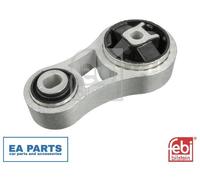 Holder, engine mounting system for RENAULT TRAFIC FEBI BILSTEIN 173213 fits Rear