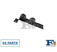 Holder, exhaust system for PEUGEOT 807 EXPERT FA1 213-736
