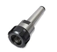 Holder Extension, ER32 MT3 M12 Collet Chuck Holder for CNC Lathe Milling