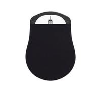Holder - External Hard Drive Holder for Laptop, Shaped Reusable Sticky Pouch, Elastic Holder for Wireless , No Glue , Compatible with Tablets or