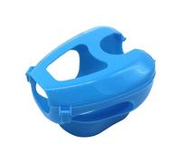 Holder Feeding Holder Fixed Feeder Rack Bird Supplies Feeder Blue 061240
