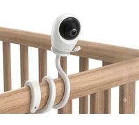 Holder for eufy Baby Monitor with Camera E21/E20/C10 | Universal Baby Camera Holder for eufy Baby Monitor E21, Flexible Attachment Stand Accessory for Eufy Baby Monitor E21/E20/C10