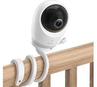 Holder for eufy Baby Monitor with Camera E21/E20/C10, Universal Baby Camera Holder for eufy Baby Monitor E21, Flexible Mounting Stand Accessory for Eufy Baby Monitor E21/E20/C10