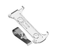 Holder for HSE Bisecur Hand-held Transmitter with Sun Visor Clip, 1 Piece, Hörmann 437006