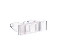 Holder for marker mounting 8x28mm transparent BG2 1004306