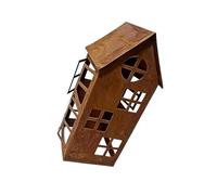 Holder for Meditations Centrepieces Table Tealights Stand for Yard Terrace Decorations Metal Holder