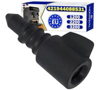 Holder for Milk Frother for Bean to Cup Coffee Machines Fully Automatic with the Original Code 421944088531 for Phillips LatteGo 1200 2200 3200 - Warranty 10 Years - MONTERAL