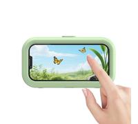 Holder For Mobile Phone In The Shower,Waterproof Cover For Wall Mount - High Sensitivity Bathroom Phone Case, Mirror, Bathtub, Travel, Gym, Pool Side, Taking Bath, Women And Men