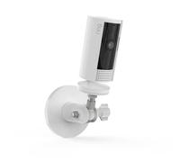 Holder for Ring Indoor Camera 2nd Gen, Magnetic Wall Mount for Ring Indoor Camera 2nd, Strong Magnetic Camera Holder Camera Mount for Ring Indoor Cam 2nd, Security Cameras Accessories, White