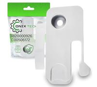 Holder for the Right Side of the Hinged Panel for Upright Freezer with Original Code C00506172 482000092616 488000506172 for Indesit for Whirlpool - ONIX TECH