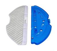 Holder Kit with Cloth for Tapo RV10 RV30 Plus for Choice R2 360 | Plastic & Microfiber, Secure Fit, Easy Install, Keeps Mop Dry, Fits for tapo RV10/30, for R2, 360 for s8, for ezviz RE4