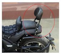 Holder Luggage Rack For GAOKIN For THOR1000 For V1000 Luggage Rack Modification Tailstock Rear Shelf Trunk Support For Thor Odinson 1000 Tail Wing Rear Backrest Motorbike Rear Tail Storage Rack(Only B