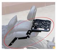 Holder Luggage Rack For GAOKIN For THOR1000 For V1000 Luggage Rack Modification Tailstock Rear Shelf Trunk Support For Thor Odinson 1000 Tail Wing Rear Backrest Motorbike Rear Tail Storage Rack(Only R