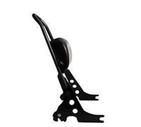 Holder Luggage Rack For Sportster XL XLH 883 1200 Motorcycle Accessories Detachable Rear Passenger Sissy Bar Backrest Cushion Pad Luggage Carrier Bracket