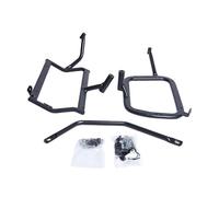 Holder Luggage Rack For Voge For 525DSX For DS525X 2024 35L Motocycle Luggage Box Aluminium Alloy Pannier Side Case Suitcase Storage Trunk Top Box Motorbike Rear Tail Storage Rack(Side bracket)