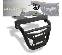 Holder Luggage Rack Left Side Bag Bracket Right Side Trunk Bag Support For Scrambler 800 For Desert Sled For Nightshift For Full Throttle 2023-2025 Motorbike Rear Tail Storage Rack(Left Side)