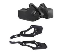 Holder Luggage Rack Luggage Rack Saddlebag Side Bag For MT09 For MT 09 For Tracer 900 For FJ09 For FJ-09 2015 2016 2017 Storage Soft Bag Pannier Motorbike Rear Tail Storage Rack(Rack and Bag)
