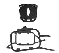 Holder Luggage Rack Panniers Rack Top Box Bracket For 525X 525 DSX Trunk Saddlebag Support Side Bag Stainless Steel Luggage Rack For VOGE For DS525X For DS 525X 2023 Motorbike Rear Tail Storage Rack(B