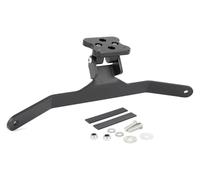 Holder Motorcycle Fixed For ST1100 For Pan European 1991-2003 Crossbar Expansion Dock Mount Motorcycle GPS Phone Navigation Stand Bracket(BLACK 1)
