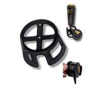 Holder Mount Made for Guinness Nitrosurge Device, Wall Mounting Black Bracket, Home Bar Organiser Accessory