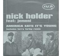 Holder Nick - America Eats It Young [12" VINYL]