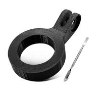 Holder Ring for Rode NT-USB Microphone Boom Arm - Microphone Mount Adapter Replacement Accessory for Rode NT USB, Holder Ring for Microphone Holder Boom Arm Stable Microphone Boom Arm Adapter for