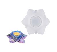 Holder Silicone Mold Ideal for Making Decorative Items Using Plasters Resin Suitable for Craft Lovers Silicone Mold
