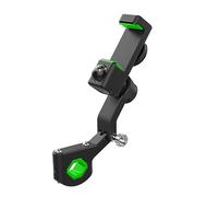Holder Smartphone Bracket Mount Strong Clamp Grip Wheelchair Walker Exercise Bike Clamp