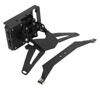 Holder Stand GPS For BMW R 1200 RT 2006-2009 Phone Adapt Base Mount Bracket Crossbar Expansion Stand Dock Motorcycle GPS Navigation(Black 2)