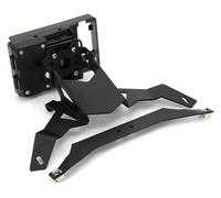 Holder Stand GPS For BMW R 1200 RT 2009 For R1200RT 2010-2013 Navigator Holder 2014-2019 Navigation Plate Bracket Motorcycle Phone GPS(Black 3)