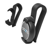 Holder suitable for Ooono Co-Driver No.1, sun visor holder, car speed camera warning attachment, heat resistant, compatible with Ooono No1 speed camera alarm, extra stable design