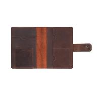 Holder Wallet Travel Essential Blocking Leather Card Case International Travel Accessories for Women Men