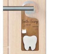 Holder, Wooden Storage with Money Slot, Decorative Box, Collector's Item Hanger for Girls, Children's Room, Door