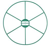 Holders for herbaceous Plants 40cm 5 Pieces of Plastic