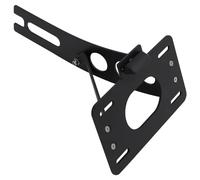 Holders Motorbike Plate For Shadow For VT 600 C 1988-2000 Motorcycle Side Fender Eliminator Side Mount License Plate Holder Side License Plate Holders