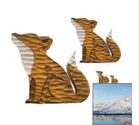 Holdes Animal Door Frame Decor | Wooden Door Frame Decoration, Animal Art Wall Decor | Dining Room Animal Signs Animal Art Wall Decor