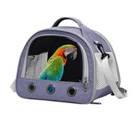 Holdes Bird Exit Bag, Travel Carrier for Birds | Bird Carrier - Breathable Hand Shoulder Bag, Foldable Bird Exit Bag for Small Animals