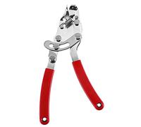 Holdes Cable Cutter - Wire Rope Cutter with Anti-Slip Handle - Cycling Puller Hand Crimping Tool, Steel Brake Cutter Cable Stretcher for Wire and Cables