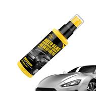 Holdes Car Demister Spray Screen Cleaner - Effective Quick Multifunctional 4.23 fl oz Car Demister Spray to Improve Driving Visibility