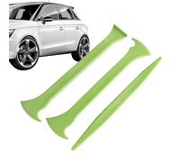 Holdes Car Packaging Set - 3-Piece Vehicle Tinting Film Tool Set | Includes a Small Scraper for Seam Sewing, a Car Sheath Scraper, Axe Edging Tool for Installation