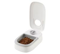 Holdes Cat Food Dispenser, Automatic Cat Feeder - Timed Dog Food Bowl - Automatic Feeding Station for Dogs and Cats, Feeding Bowl