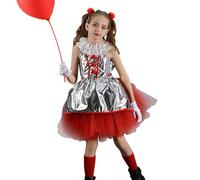 Holdes Cosplay Costume, Tulle Dress Costume, Tulle Dress for Girls, Halloween Outfit - Seasonal Fashion Outfit for Girls Aged 2-12 Years for
