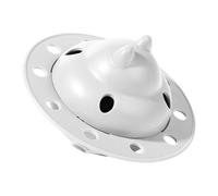 Holdes Dog Thinking Game Automatic Feeder - Cognitive Treat Ball Dog, Anti Sling Food Ball with Spout Protection as Slowed Bowl - Play Entertainment Indoor Outdoor