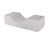 Holdes Eyelash Cushion, U Shaped Eyelash Extension Pillow, U Shaped Curves, Salon Neck Pillow, Foam Pillow, High Rebound, Non-Slip Base