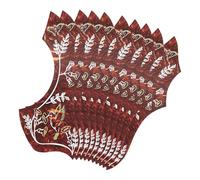 Holdes Guitar Pickguard, Electric Guitar Choice Guards - 10 Pieces PVC Guitar Finderard Guard, Scratch Resistant Musical Instrument Accessories for Weddings, Birthdays