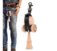 Holdes Kendama Storage Small Kendama Holster - Strap Storage for Traditional Japanese Kendama Skill Toy, Exquisite and Compact